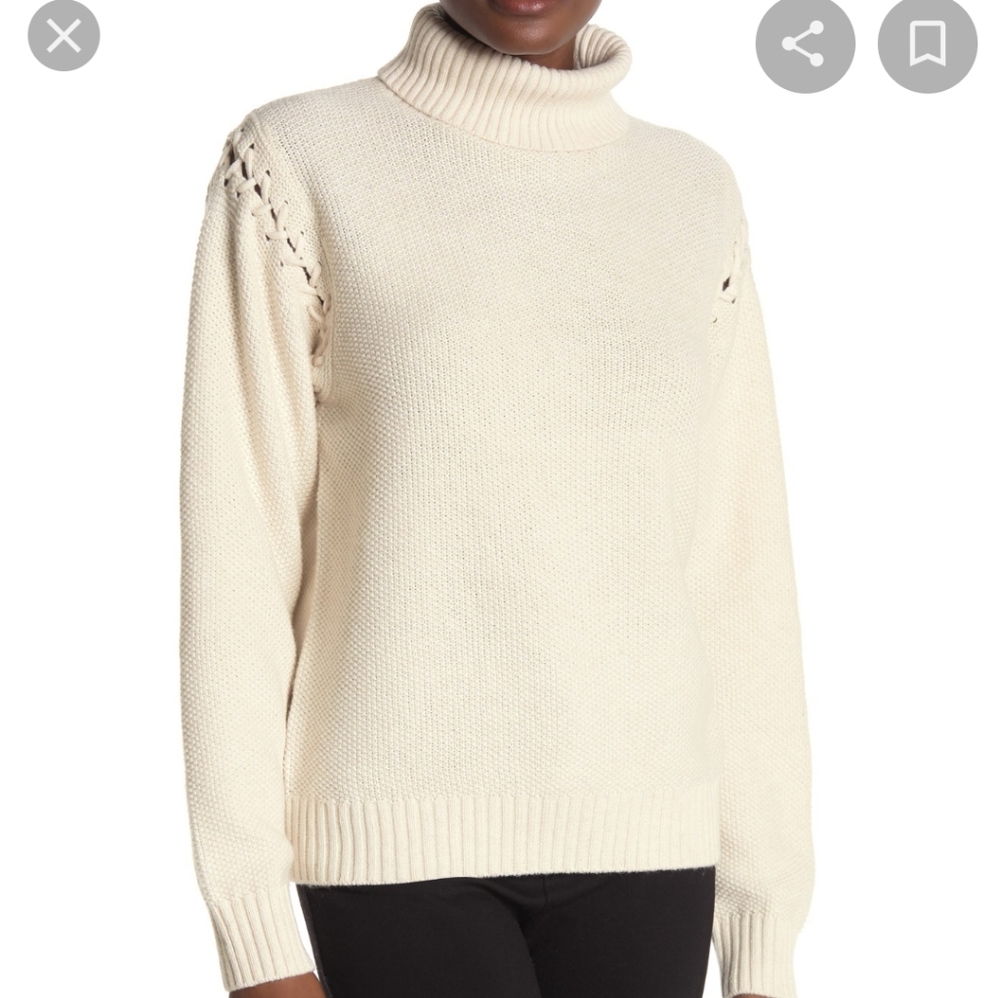 Ugg Turtleneck sweater